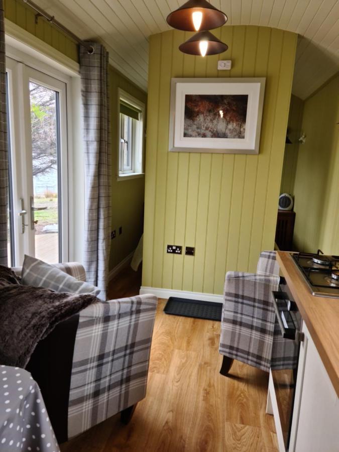The Bay ,Luxury Shepherds Hut, Dundonnell Luaran gambar