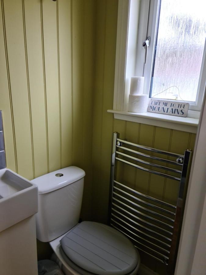 The Bay ,Luxury Shepherds Hut, Dundonnell Luaran gambar