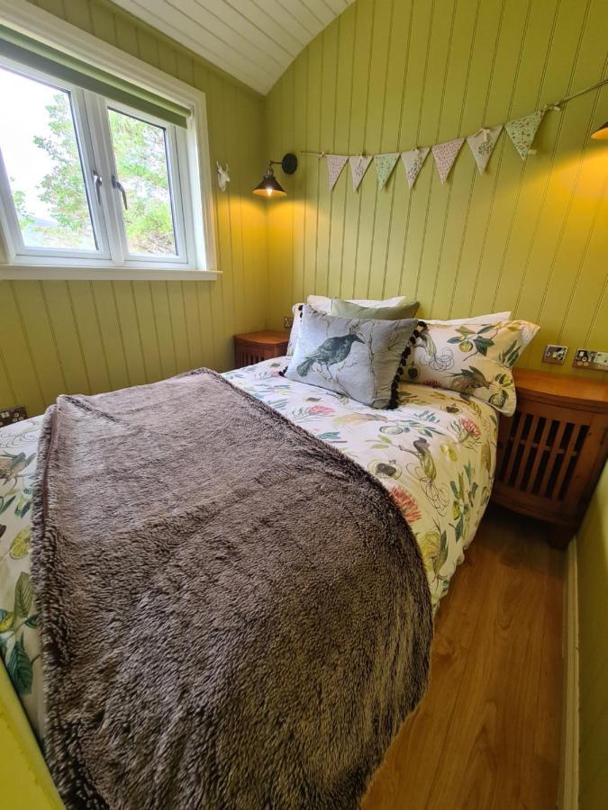 The Bay ,Luxury Shepherds Hut, Dundonnell Luaran gambar
