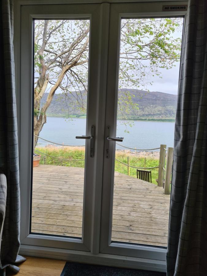 The Bay ,Luxury Shepherds Hut, Dundonnell Luaran gambar